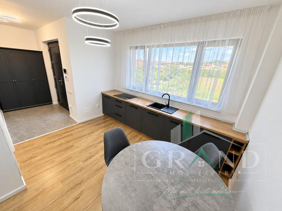 Casă modernă cu 4 camere | Terasă | Grădină | Garaj | Borhanci–Romul Ladea – fotografia 9 din 64