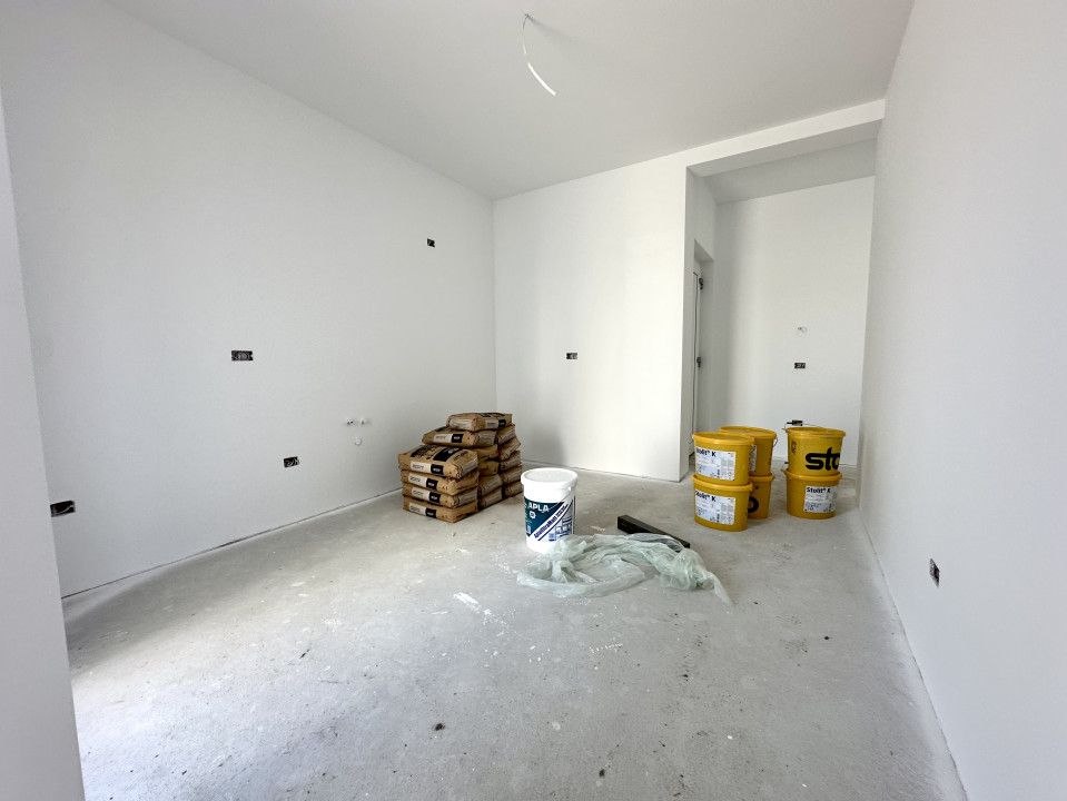 Duplex modern 4 camere, 116 mp utili, 238 mp teren - Giarmata Vii – fotografia 8 din 10