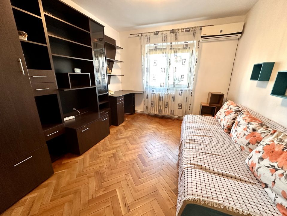 APARTAMENT 4 CAMERE I CLOSCA I ETAJ 3 I 85 MP I MOBILAT SI UTILAT I PIVNITA I – fotografia 8 din 22