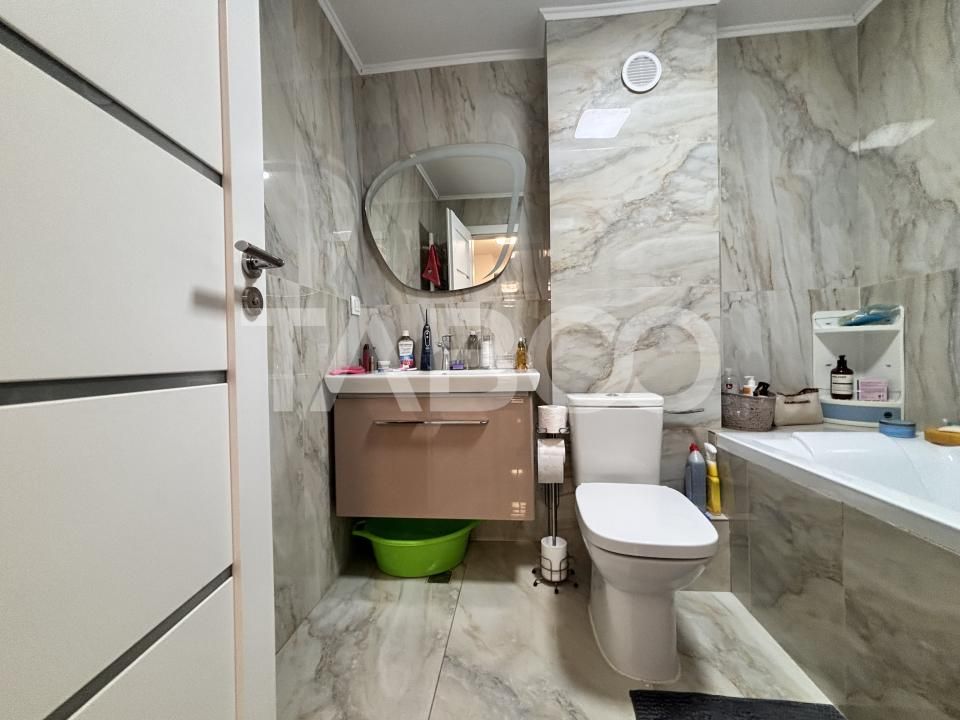 Apartament cu 2 camere finisat la cheie de vanzare pe Calea Baciului – fotografia 5 din 6