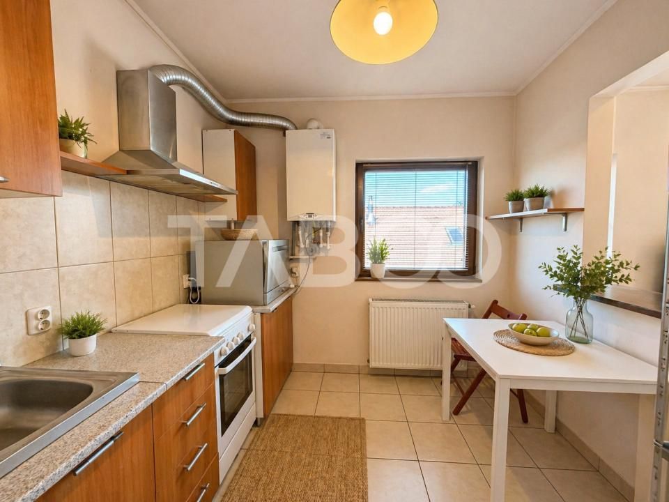 Apartament cu 2 camere cartierul Andrei Muresanu – fotografia 4 din 5