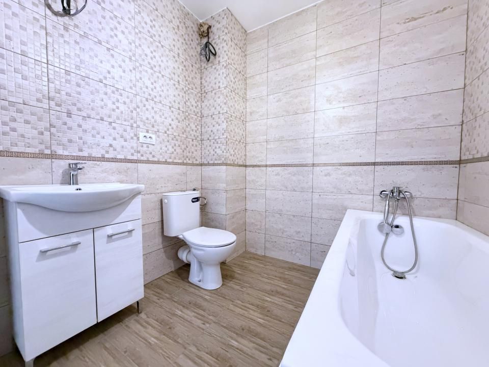 2 camere | 5 min de metrou Straulesti | Centrala proprie | 2 balcoane – fotografia 5 din 14