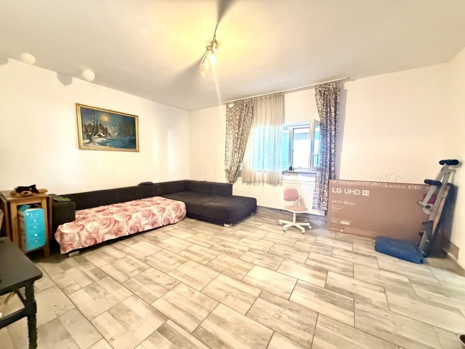 Casa individuala, 6 camere, 190 mp utili, 650 mp teren - Sanandrei – fotografia 3 din 10