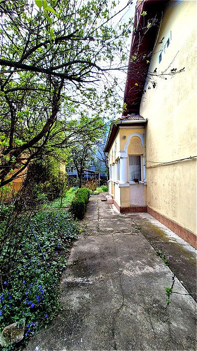 Casă vânzare Gheorgheni Cluj-Napoca | 86 mp + teren 439 mp – fotografia 1 din 8