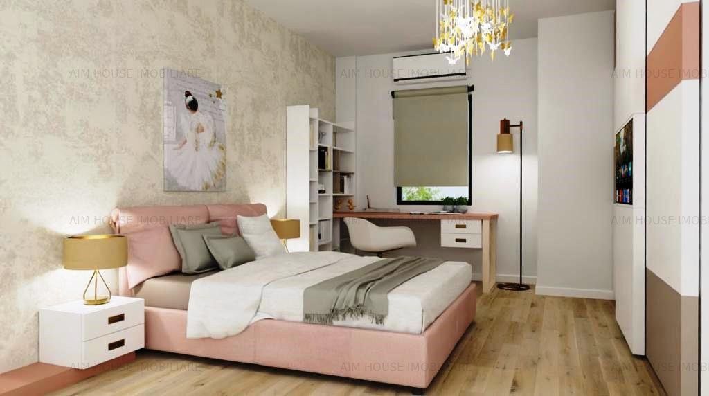 Vila in triplex Baneasa-Vatra Noua Sisesti. – fotografia 13 din 22