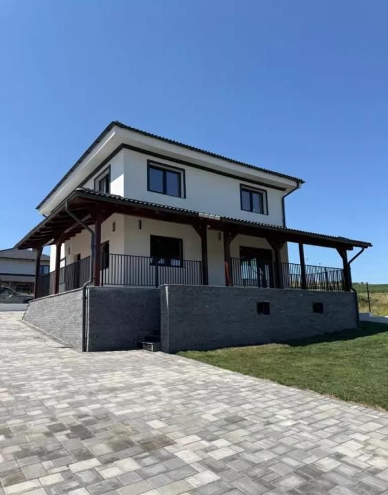 Casă individuală | 120 mp utili | teren 500 mp | Chinteni – fotografia 3 din 8