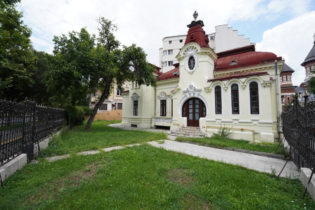 Casa Dinu Lipatti - Lascar Catargiu | Vila 5 Camere + Teren 700 MP + Parcare – fotografia 1 din 19