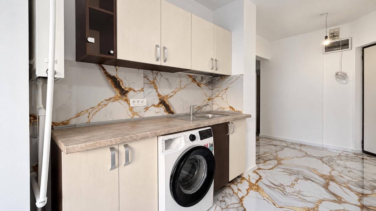 2 Camere Premium | Decomandat | 45 mp | Renovat | Titan | Pet Friendly – fotografia 6 din 9