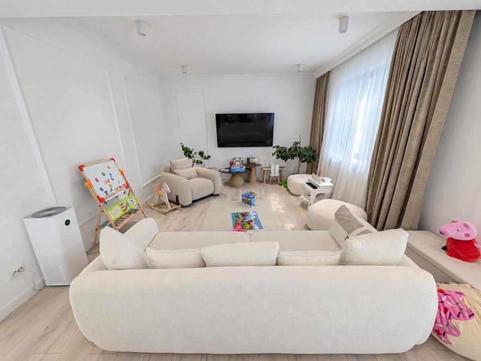 Casa individuala 5 camere 235mp | 0 Comision | Pipera | Mobilat Premium – fotografia 12 din 62