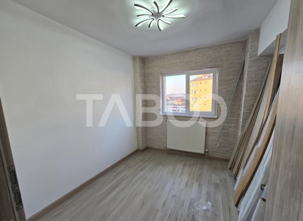 Apartament 3 camere decomandat 2 bai balcon Mihai Viteazul Sibiu – fotografia 4 din 13