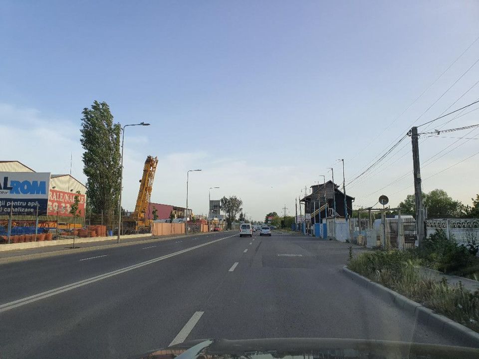 Teren de vanzare in Constanta zona Jumbo – fotografia 1 din 7
