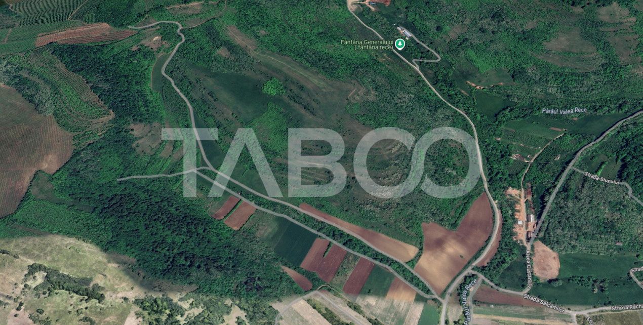 Oportunitate investitie Teren de vanzare 10000 mp zona Gusterita – fotografia 1 din 2