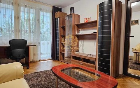 Apartament 2 camere 60mp, balcon, garaj, aer conditionat