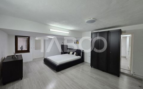 Apartament 3 camere de inchiriat 75mp 2 dormitoare zona Central Sibiu