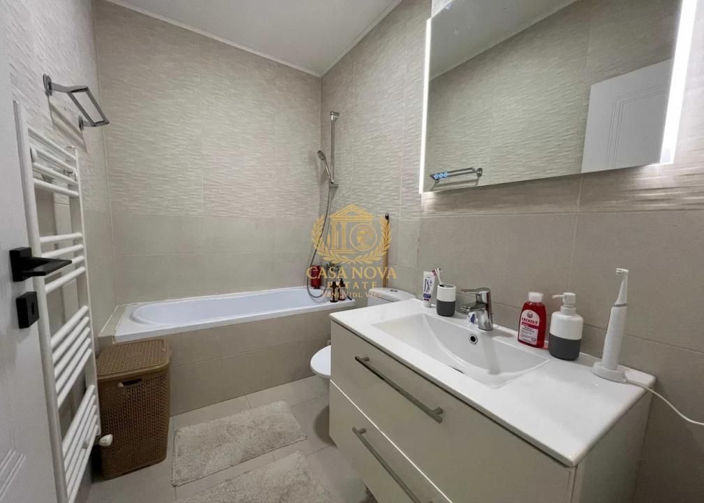 Apartament 1 camera 38mp, balcon, zona Iulius Mall, etaj intermediar – fotografia 4 din 4