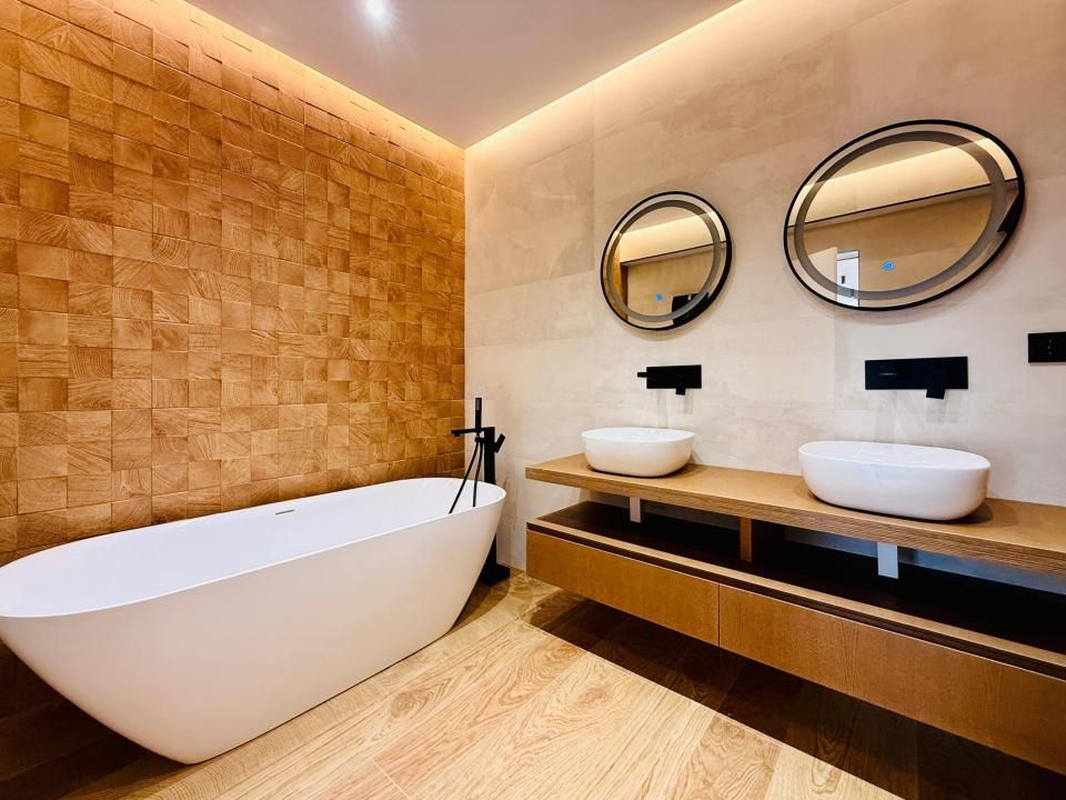 Închiriere 3 camere mobilat, terasă 30 mp și parcare – Băneasa, Herăstrău – fotografia 16 din 20
