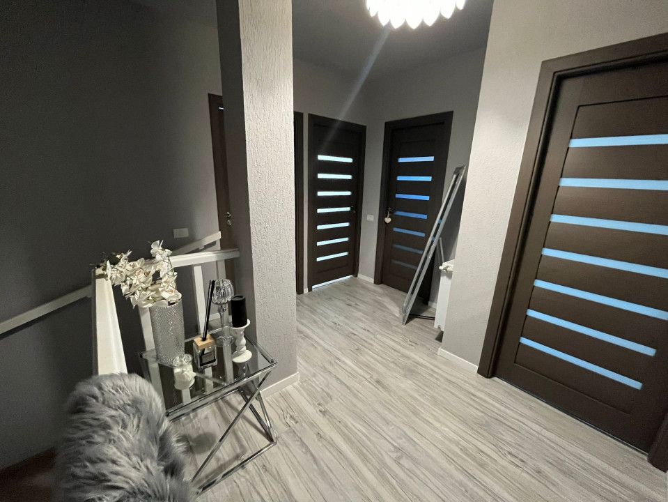 Unitate Duplex, 112mp, finisat - utilat, zona Popesti – fotografia 18 din 32