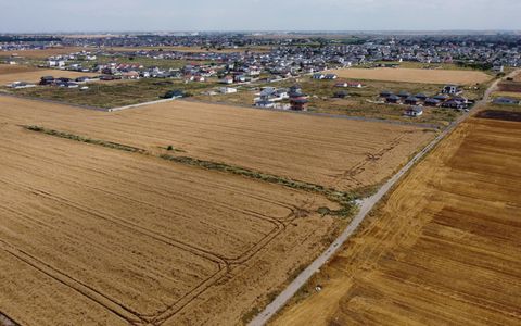 Teren Intravilan Rate Comuna Berceni, Oituz | curent in zona | #UG24E
