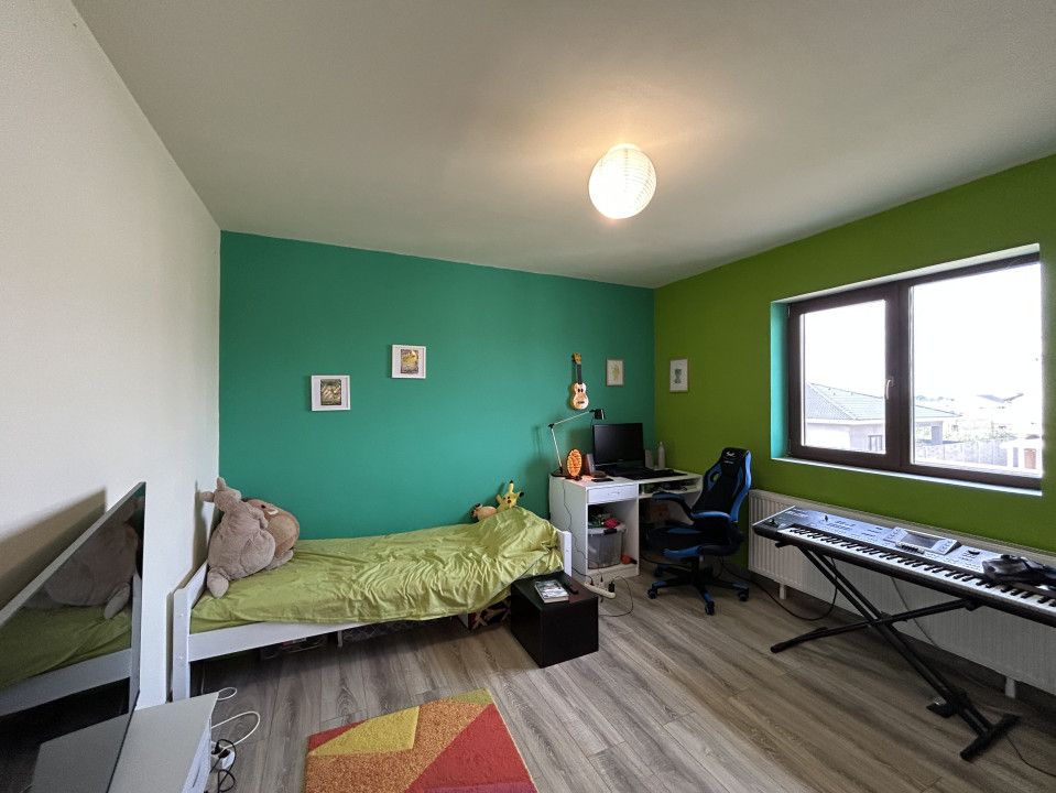 Casa individuala 5 camere, 605 teren, 123mp utili in Mosnita Noua – fotografia 5 din 14