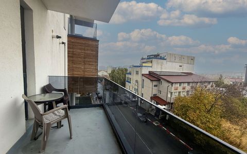 Studio modern in Mamaia-sat , ideal pentru investitie