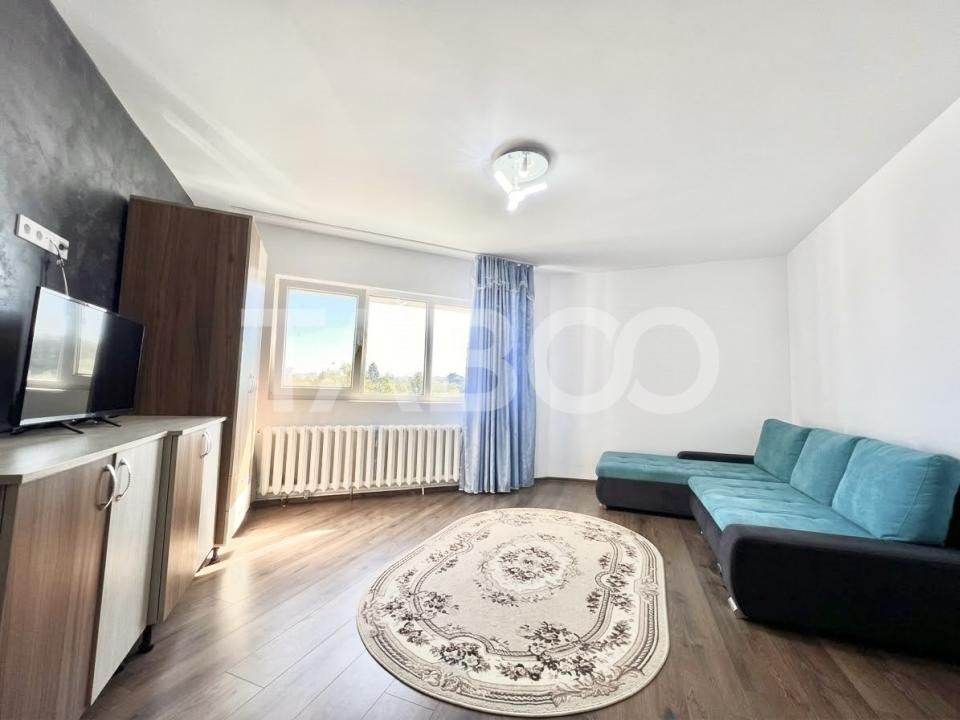 Apartament cu 2 camere in Grigorescu izolat balcon vedere spre Somes – fotografia 3 din 9