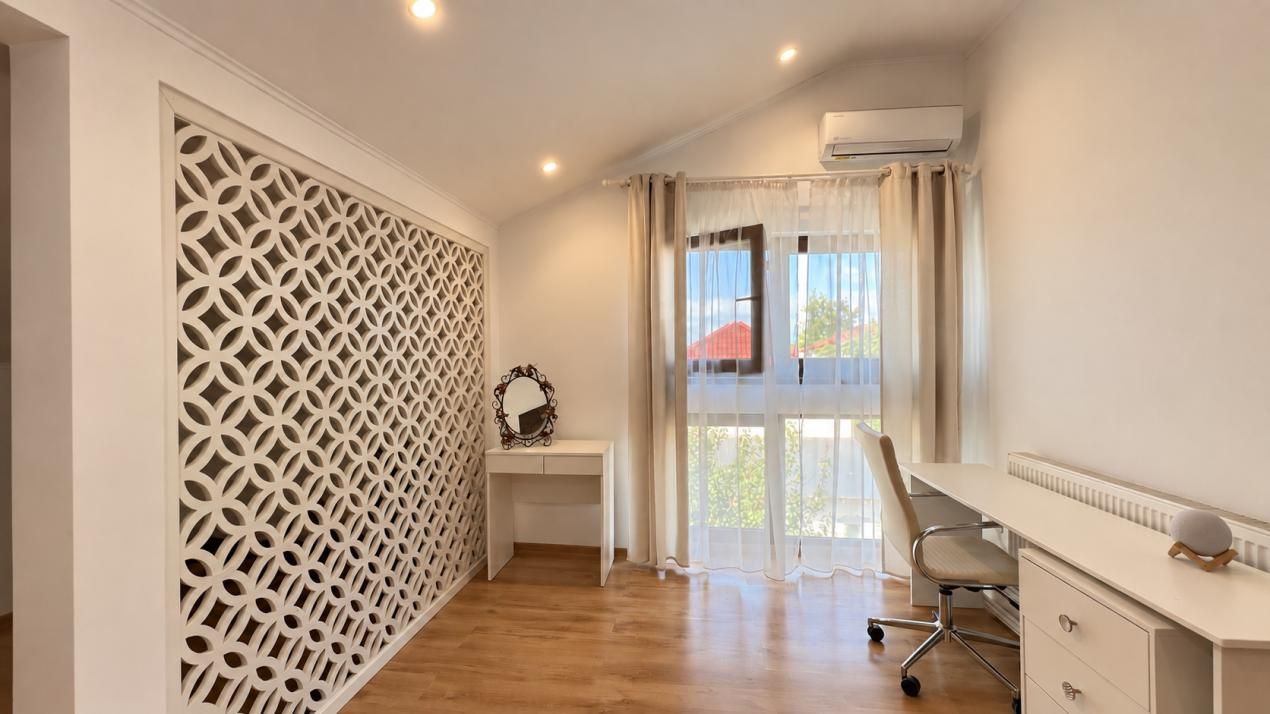 Vila unicat de inchiriat | Otopeni | 360 mp utili | Teren 900 mp | 8 camere | – fotografia 11 din 23