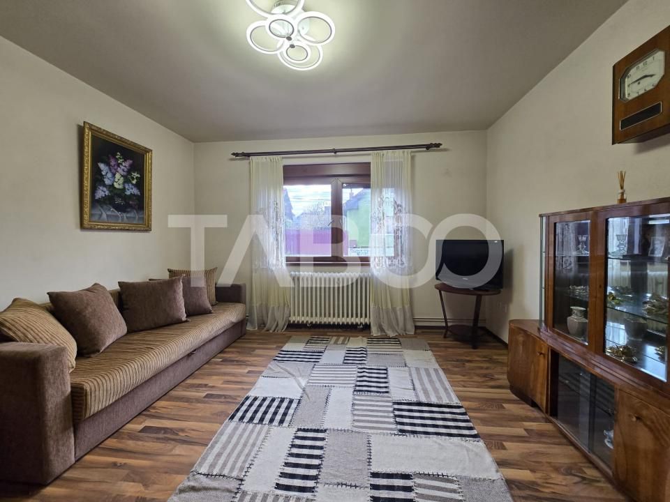 Casa individuala de vanzare 120mp 4 camere si curte 1310mp Gusterita – fotografia 14 din 42