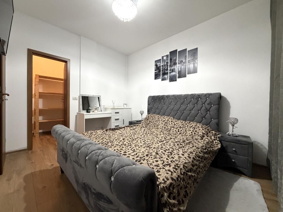 Apartament 2 camere, 53 utili, balcon 9mp, Bloc nou - Giroc – fotografia 5 din 11