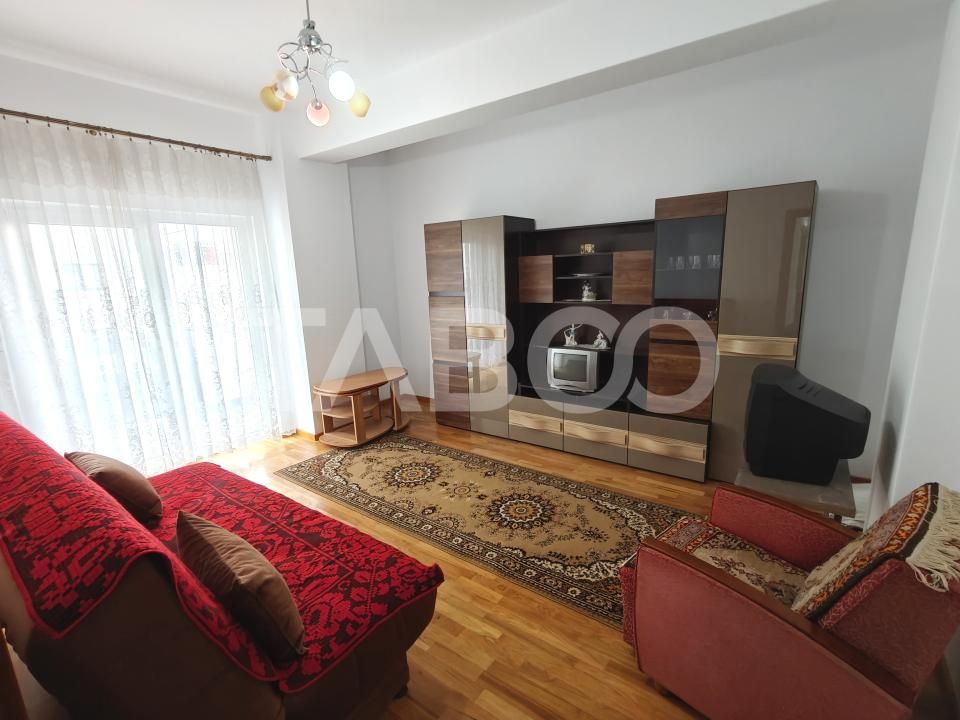 Apartament decomandat 2 camere si 2 balcoane in zona Doamna Stanca – fotografia 1 din 8