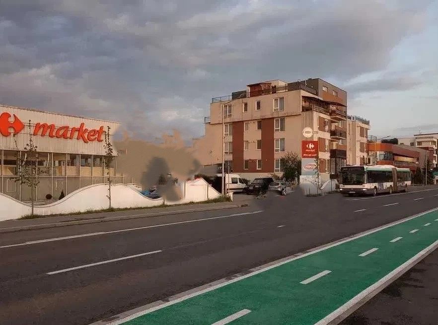 Apartament cu 2 camere decomandate, mobilate, parcare, zona Carrefour Eroilor! – fotografia 1 din 7