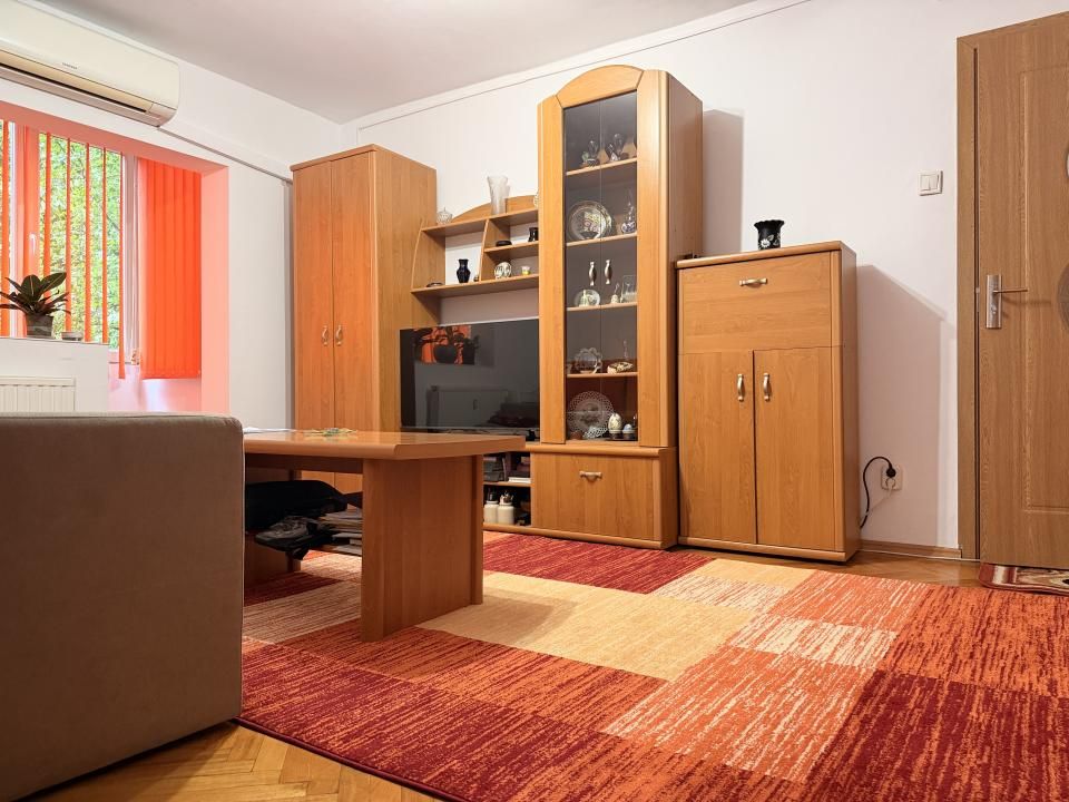 Apartament 2 camere, decomandat, 42 mp utili, etaj 1 - Girocului – fotografia 6 din 13
