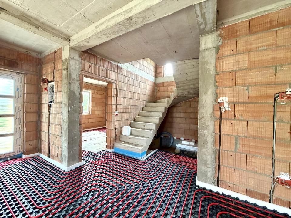 Casa individuala eleganta, 4 camere, 411 mp teren - Sanandrei – fotografia 4 din 10