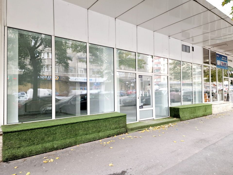 Spatiu comercial versatil in Marasti – fotografia 1 din 14
