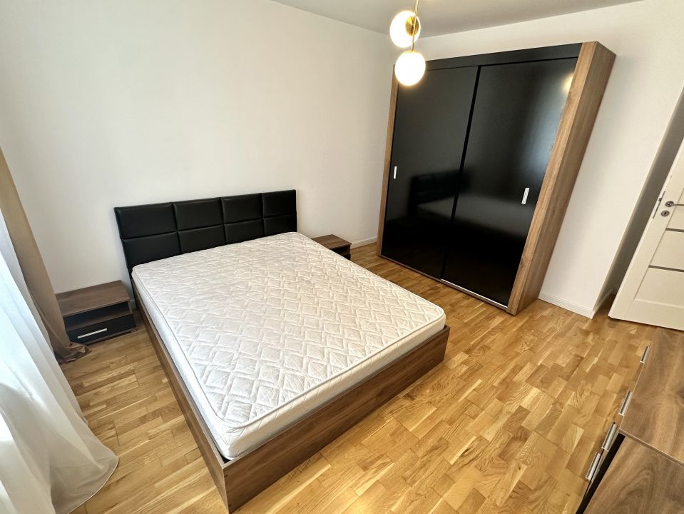 Apartament 2 camere I decomandat | 1 Baie | 55 mp | Bloc NOU | Parcare I – fotografia 3 din 13