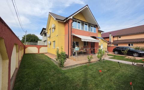 Oportunitate! Vila deosebita, P+M inalta, zona excelenta, Valu lui Traian!
