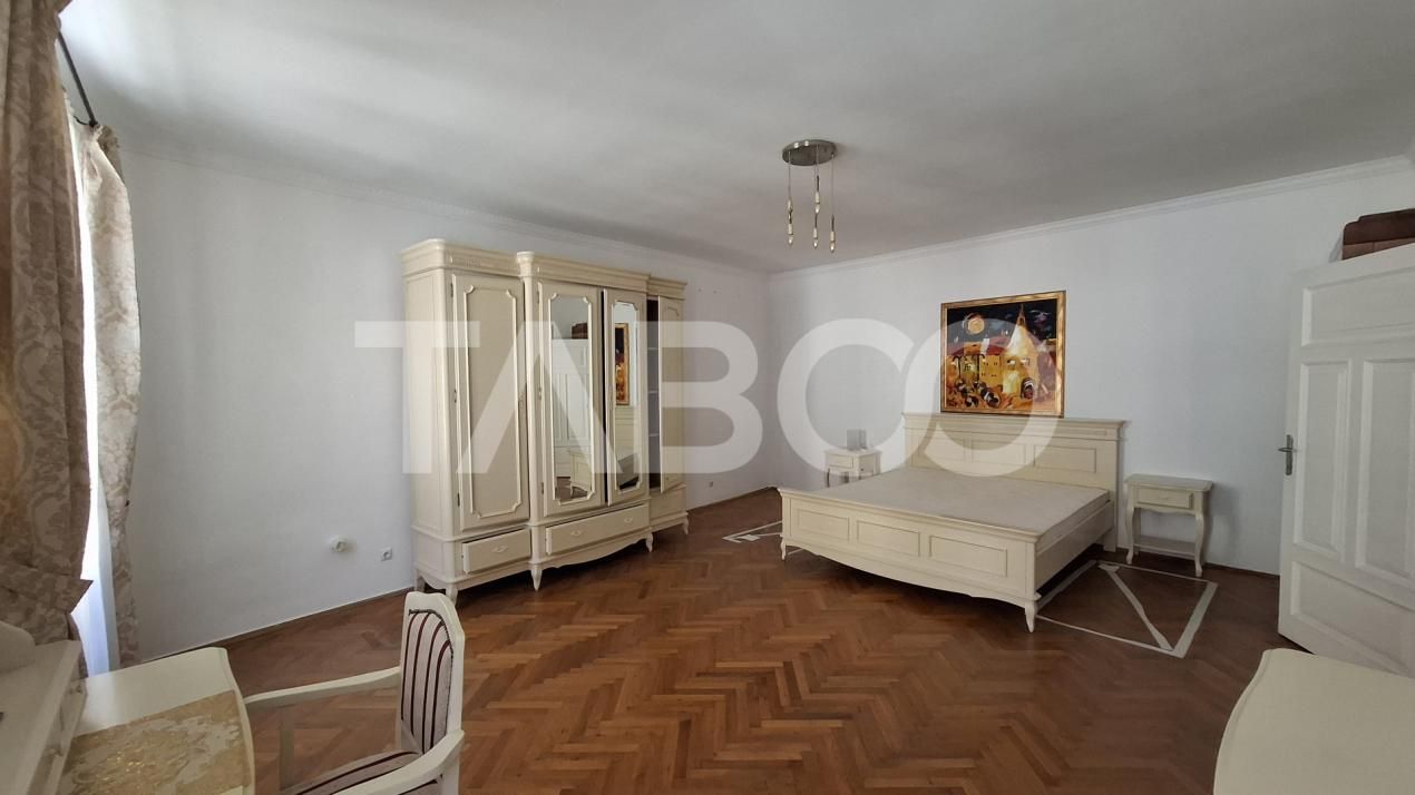 Apartament 2 camere de vanzare 70 mp in Centrul Istoric al Sibiului – fotografia 3 din 10