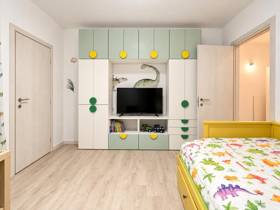 0%- IMAGINEAZA-TI Diminetile Aici | CASA Rara 5 CAMERE Bucurestii Noi DAMAROAIA – fotografia 25 din 43