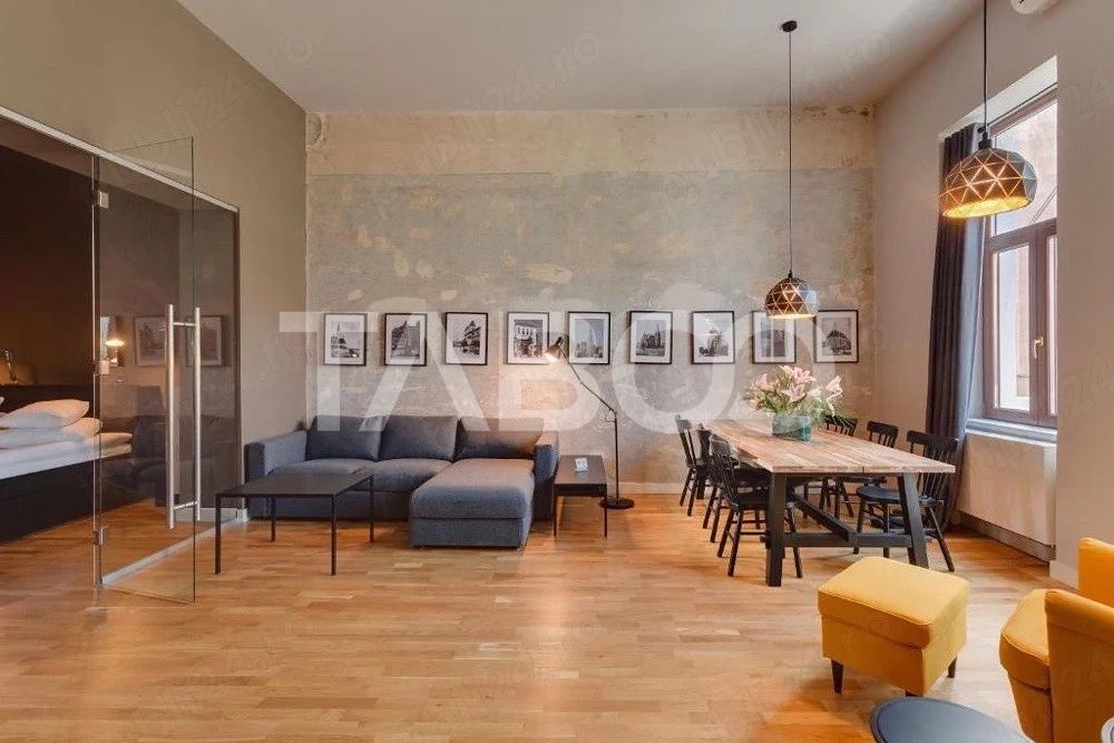 Apartament cu 3 camere de vanzare la cheie in Centru Cluj-Napoca – fotografia 1 din 11