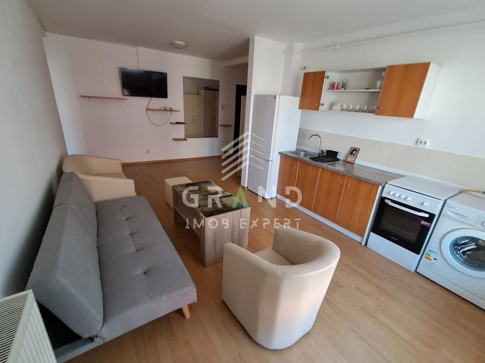 Apartament de vanzare 2 camere , Zona Sesul de Sus , Floresti – fotografia 1 din 5