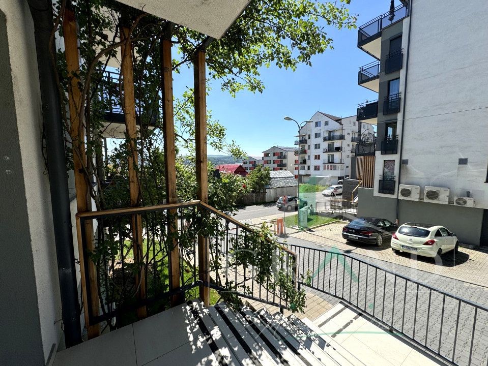 2 CAMERE | 56 MP | BALCON | PARCARE | DONATH PARK–CAPĂT GRIGORESCU – fotografia 23 din 24