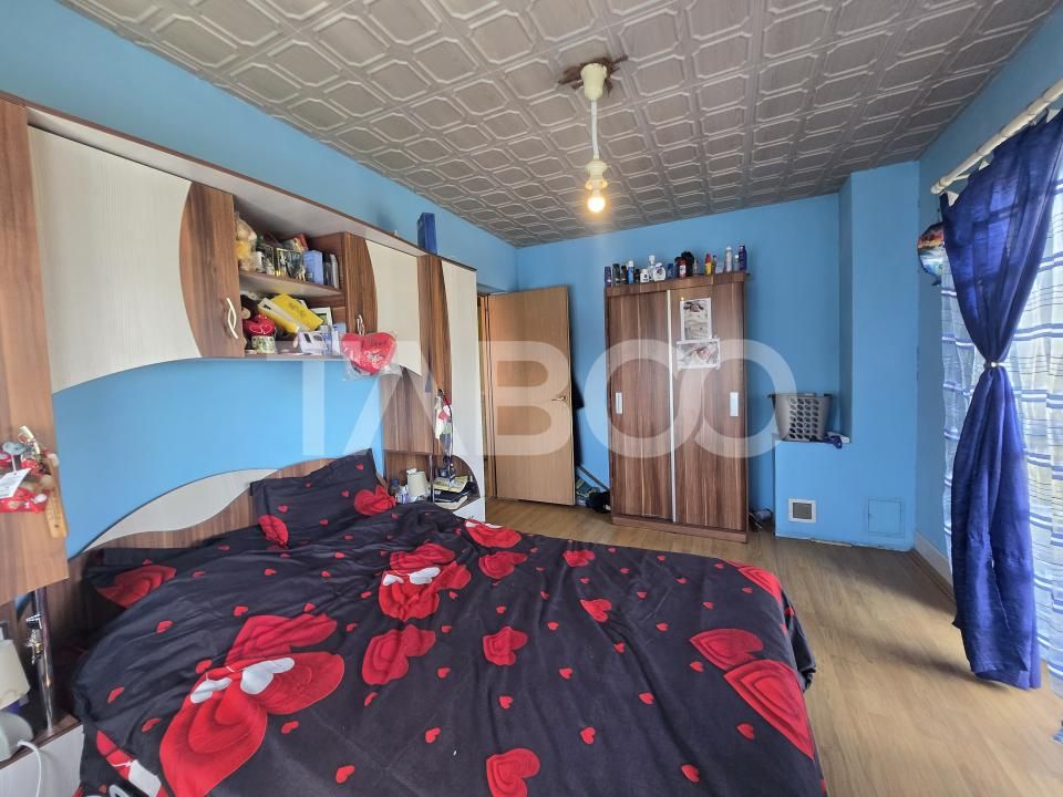 Casa individuala de vanzare 132mpu cu garaj zona Tineretului Sibiu – fotografia 17 din 24