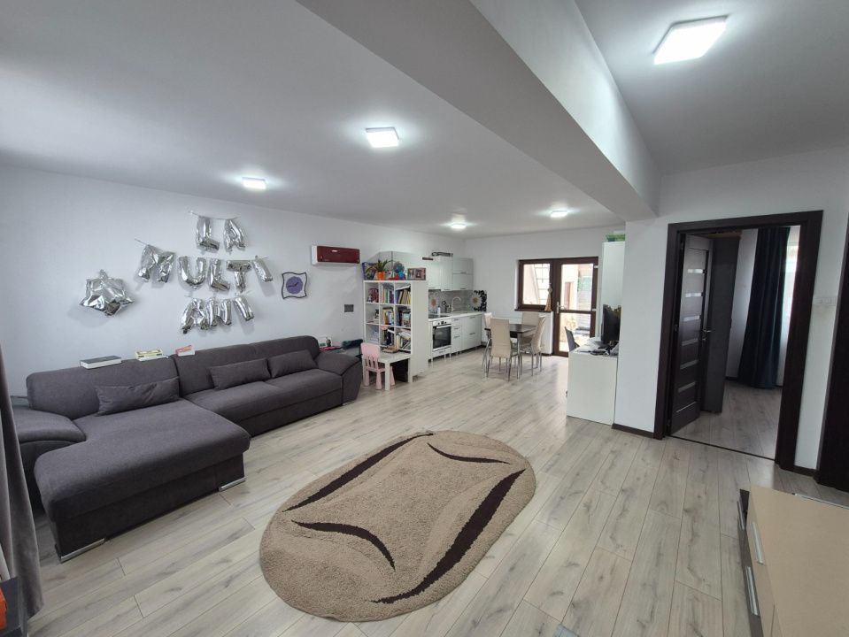 Casa 4 camere, teren 348 mp, Localitatea Albesti, zona La Doi Pasi. – fotografia 3 din 10