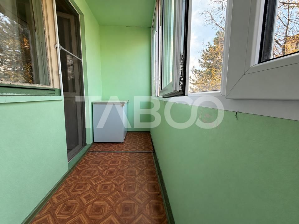 Apartament decomandat 3 camere de vanzare in zona Gheorgheni – fotografia 7 din 8