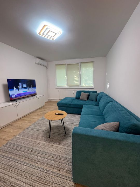 Apartament 2 Camere LUX | Margeanului - Teius – fotografia 1 din 9