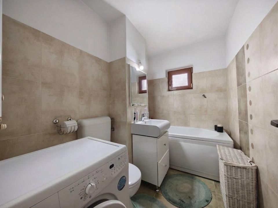 Apartament cu 3 camere 86 mp decomandat | Centrala Proprie | Zona Girocului – fotografia 10 din 10