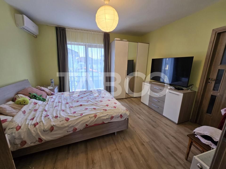 Casa de vanzare mobilata 120 mpu teren 244 mp in Arhitectilor Sibiu – fotografia 12 din 24