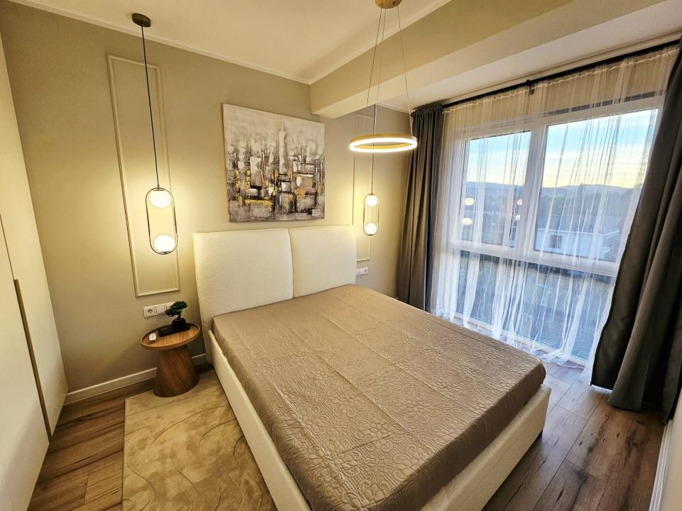 Apartament 2 camere, 44 mp, LUX, AC, etaj 3, lift, parcare, zona Somesului! – fotografia 5 din 8