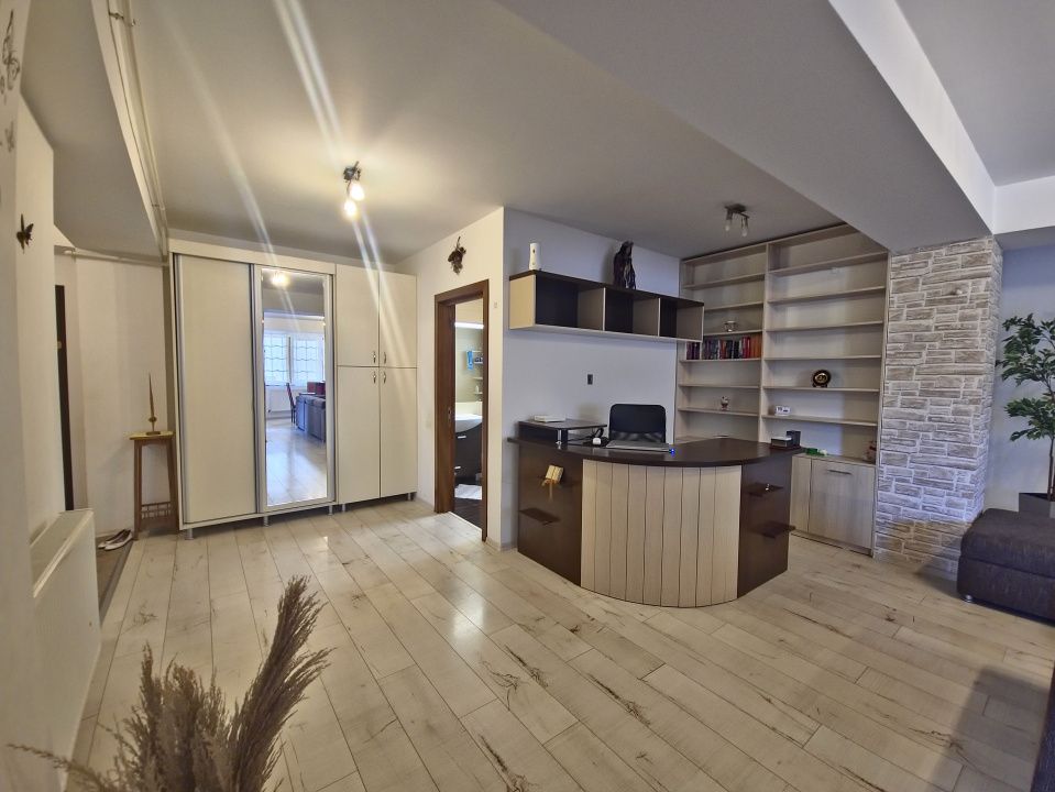 Compozitorilor apartament 3 camere Decomandat suprafata totala de 114 mp – fotografia 8 din 38