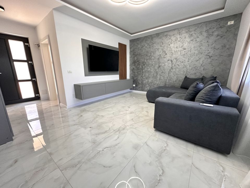 CASA NOUA I 105 MP I 4 CAMERE I ALBA IULIA I MOBILATA COMPLET I DISPONIBILA – fotografia 12 din 15