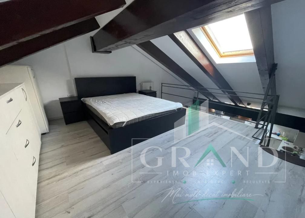 APARTAMENT TIP LOFT | 2 CAMERE | GARAJ SUBTERAN | ÎNTRE LACURI–STR.MUREȘULUI – fotografia 6 din 8